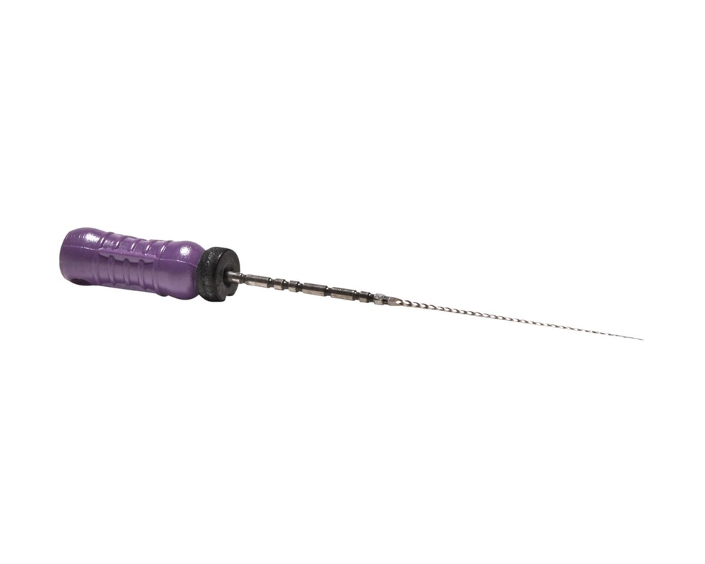 Lexicon K-File Stainless Steel Sterile 10|31mm Purple | KFS01031 ...
