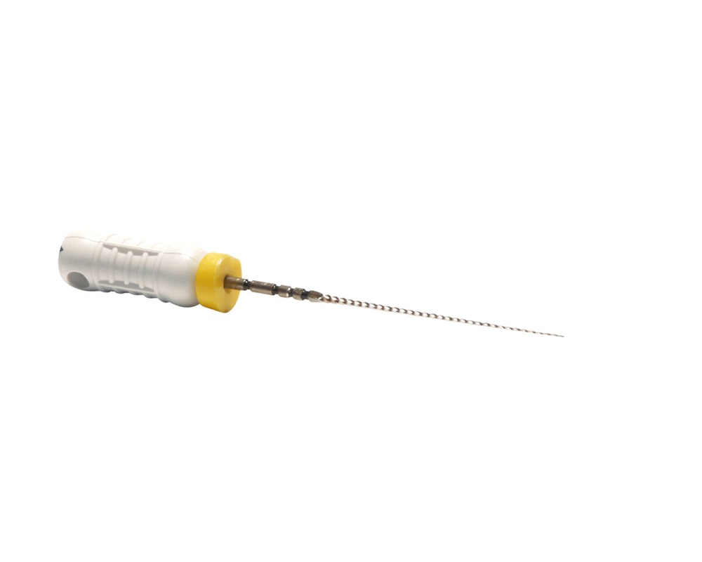Lexicon K-File Stainless Steel Sterile 15|25mm White | KFS01525 ...