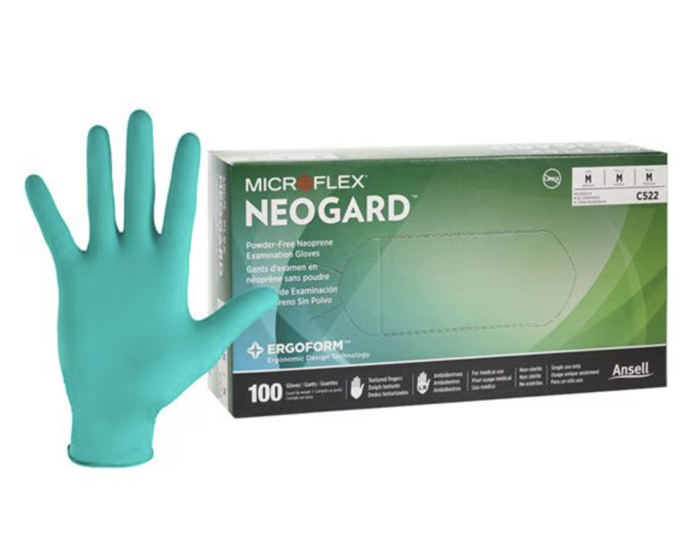 NOVOFLEX NOFLEXAR 1:5.6 f=40cm グリップ式 Microflex Neogard PF Neoprene Gloves Extra Large 100/bx | C524