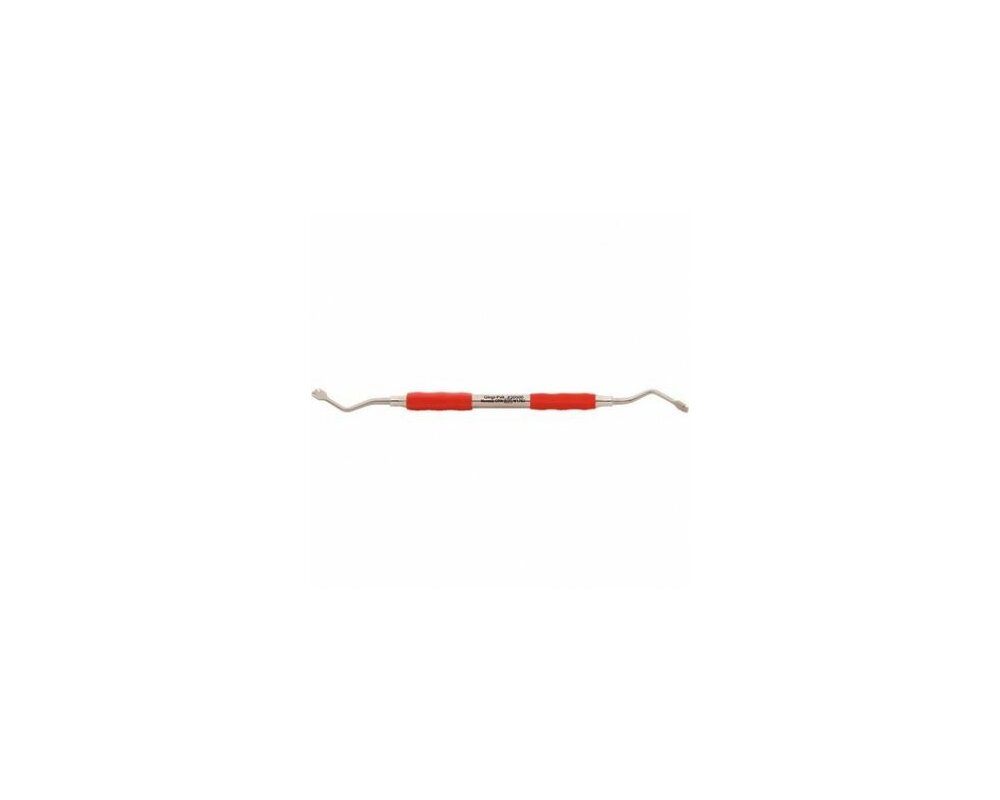 thumbnail image 2 of Gingi-Pak Nemetz Double End Dental Crown Remover – 30500 – Manual, Silicone Grip 2 of 5
