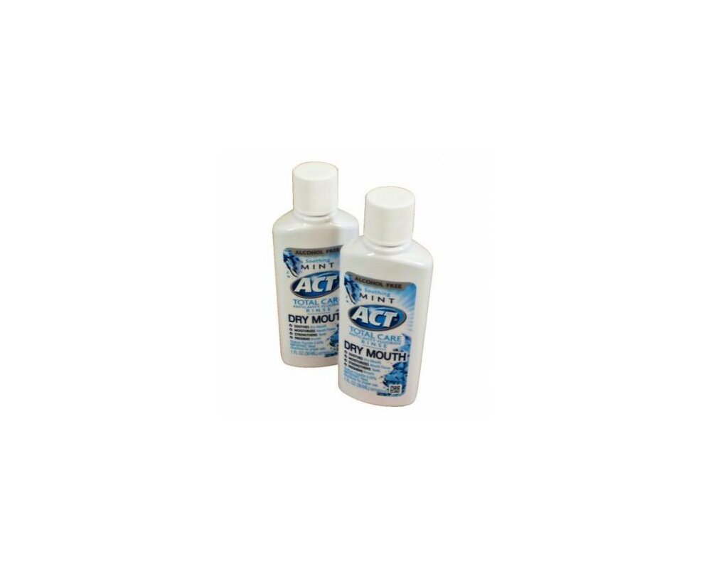 Act TC Dry Mouth Sooth Samples 1oz 48/cs 09689 Supply Clinic
