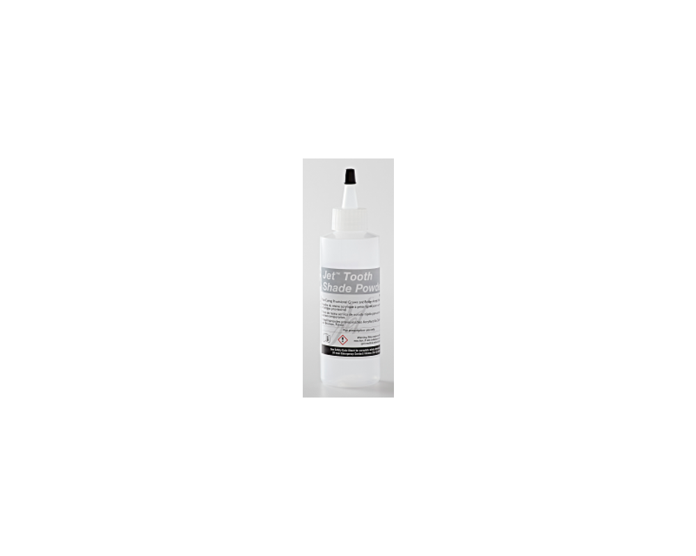 Lang Dental Jet Denti Shade Polvere Acrilica Autocura #87 A4 16 Oz Per Protesi