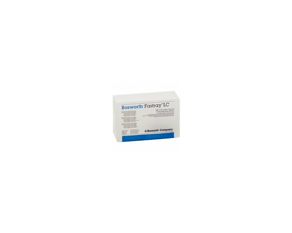 Fastray LC White 50 per Box | 921407 | Supply Clinic
