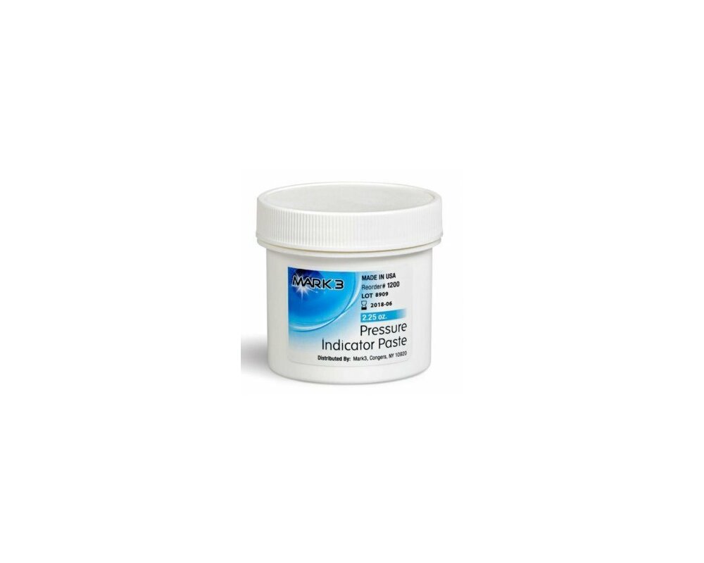 MARK3 Pressure Indicator Paste (PIP) 2.25 oz Supply Clinic