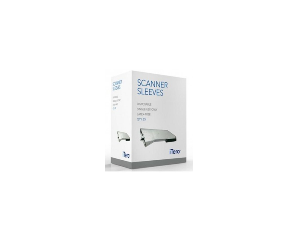 iTERO Scanner Sleeve Old Model 25/pk | Supply Clinic