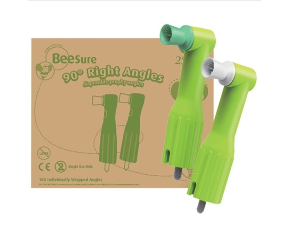BeeSure 105° Prophy Angles - American Dental Accessories, Inc