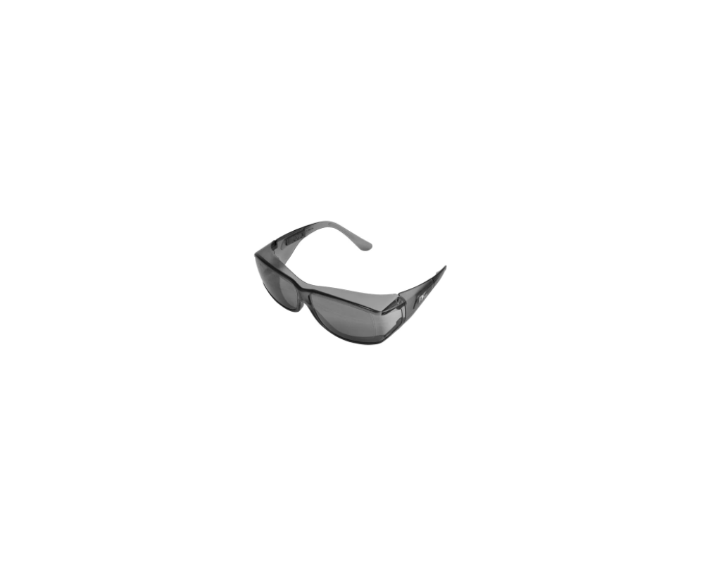 ProVision Eyesaver Sleeks Safety Safety Glasses Gray Each