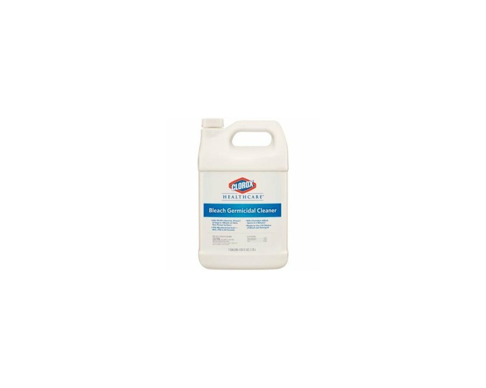 Clorox Bleach 121oz Unscented 68978 Supply Clinic   Clorox Bleach 121oz Unscented Clorox Sales Co 68978 S7zetc 