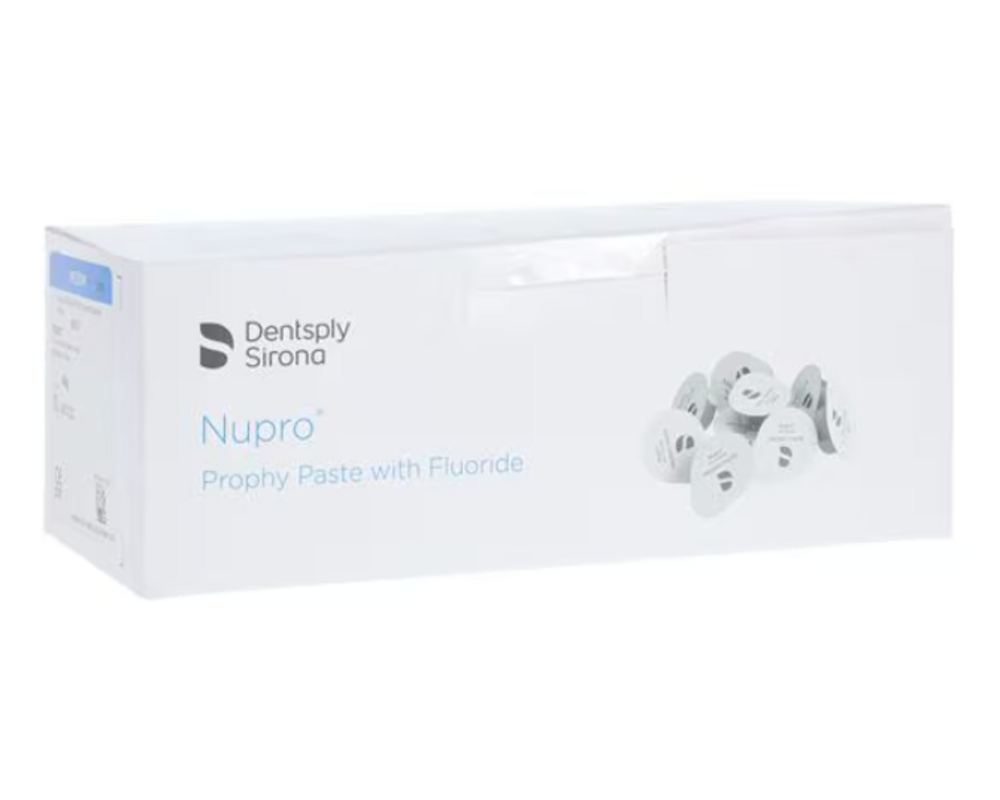 Prophy Pot NUPRO Prophy Paste Mint Plus Fluoride 200/pkg | 801299 | Supply Clinic
