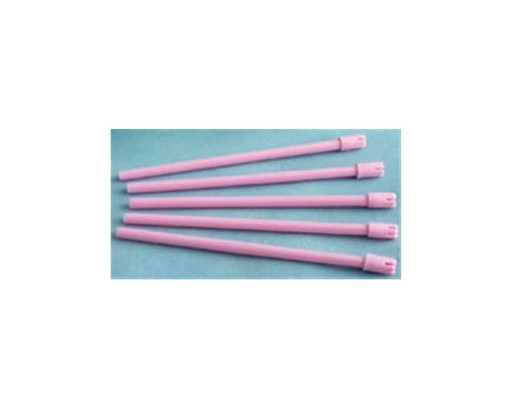 Saliva Ejectors Pink 100/Package Supply Clinic