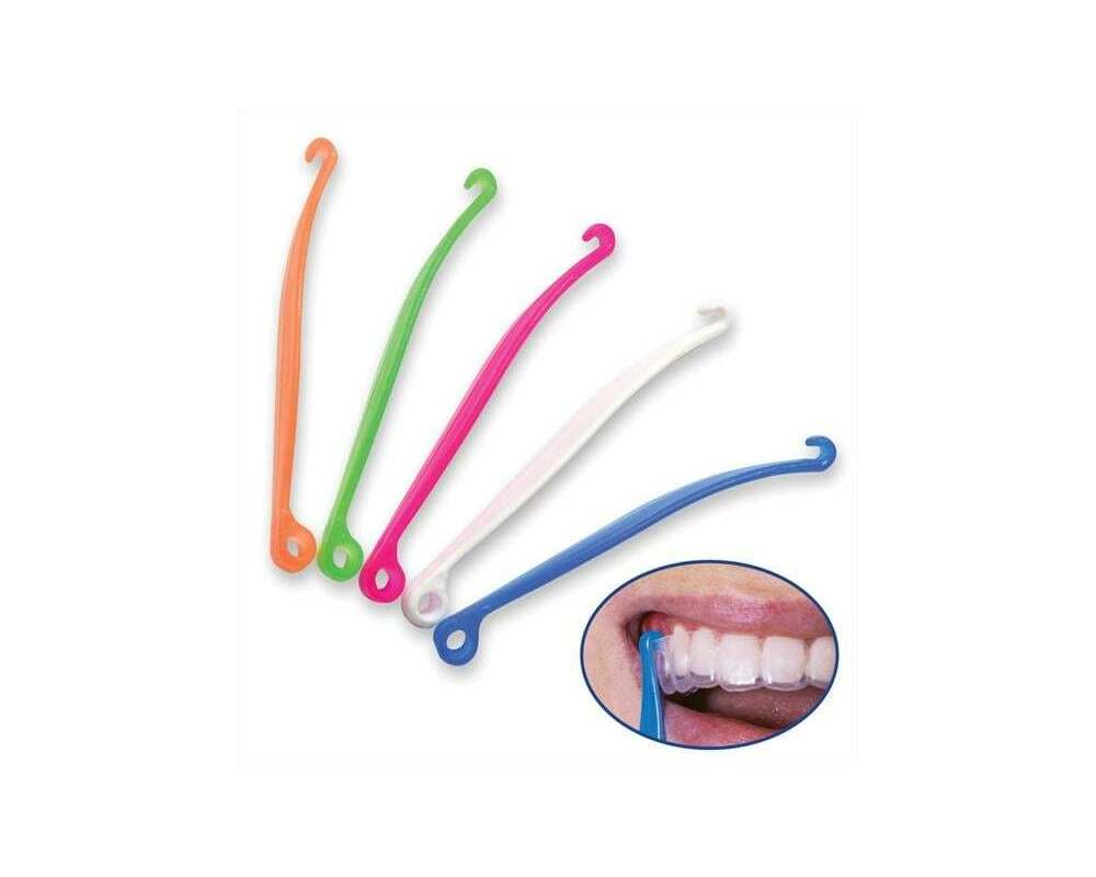 Retainer Retrievers Orange 10/Pk | ORTRRO | Supply Clinic