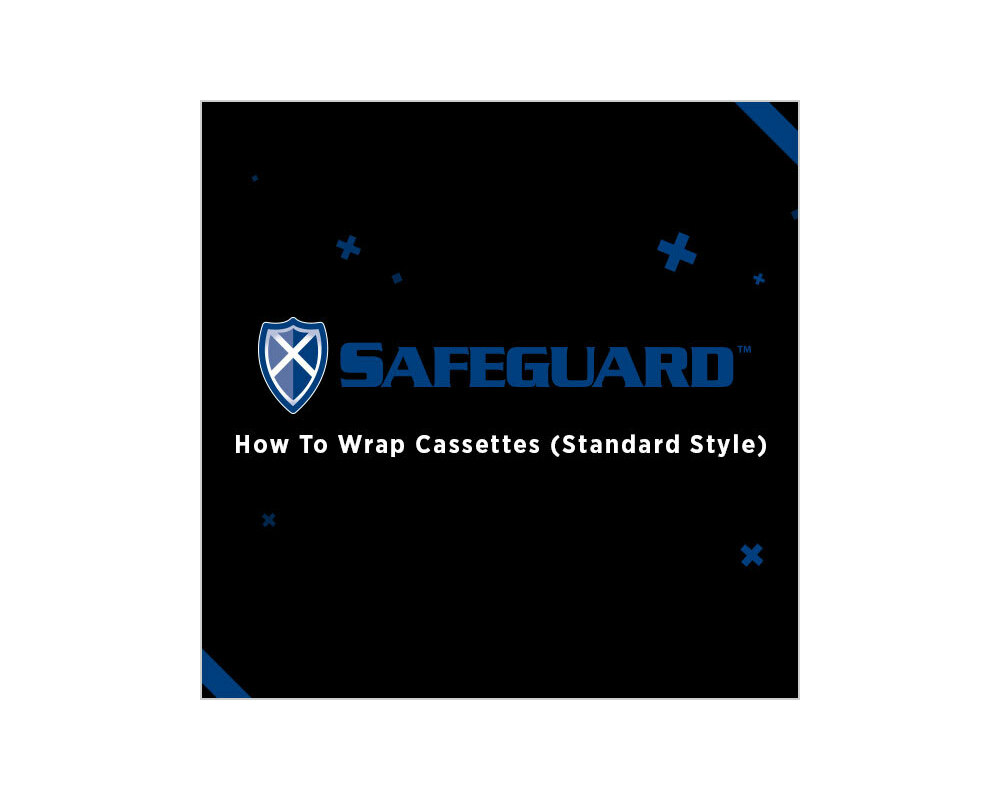 sterisox Safeguard SMMS Sterilization Wrap 24" x 24" Supply Clinic