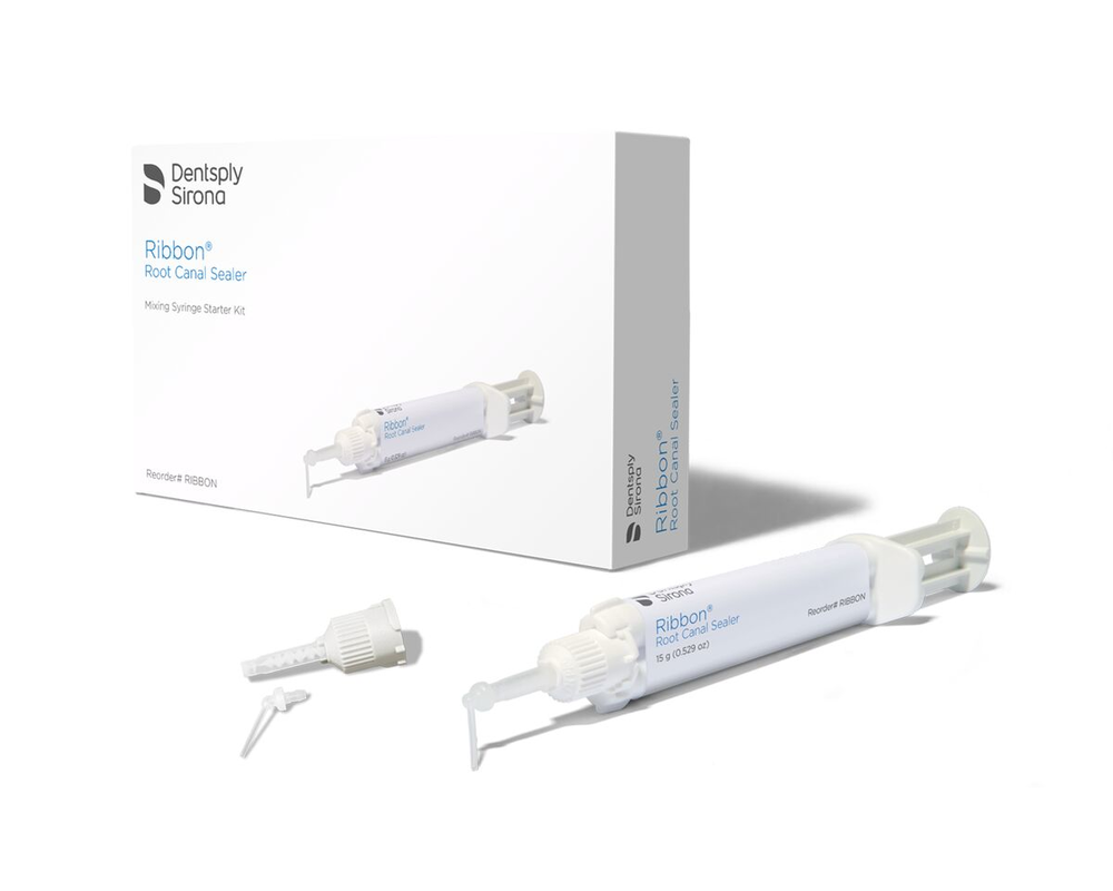 Ribbon Root Canal Sealer Starter Kit Supply Clinic