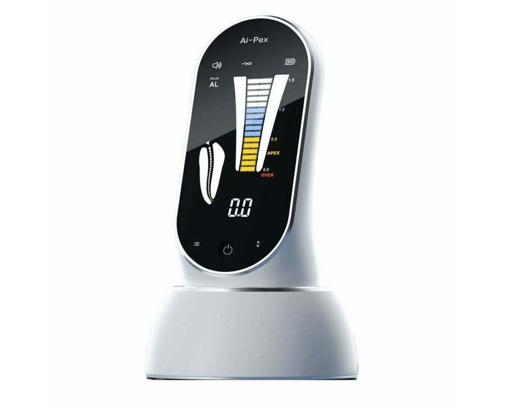 Woodpecker Ai-Pex Apex Locator with Pulp Tester. | Ai-Pex | Supply