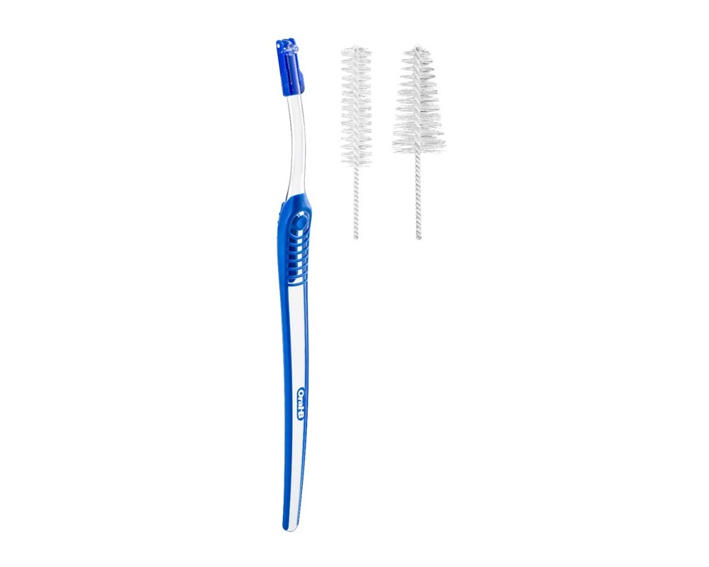 Oral-B Interdental Brush Kit 24/Pack | 13248364 | Supply Clinic