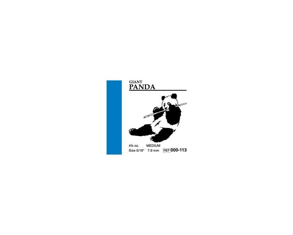 Elastics Wildlife Panda Medium 4.5 oz 5/16