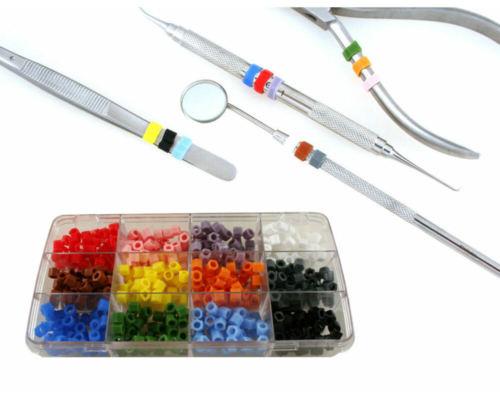 100ft Medical Tape Roll 100FT - Dental Surgical Instrument Color Coding ...
