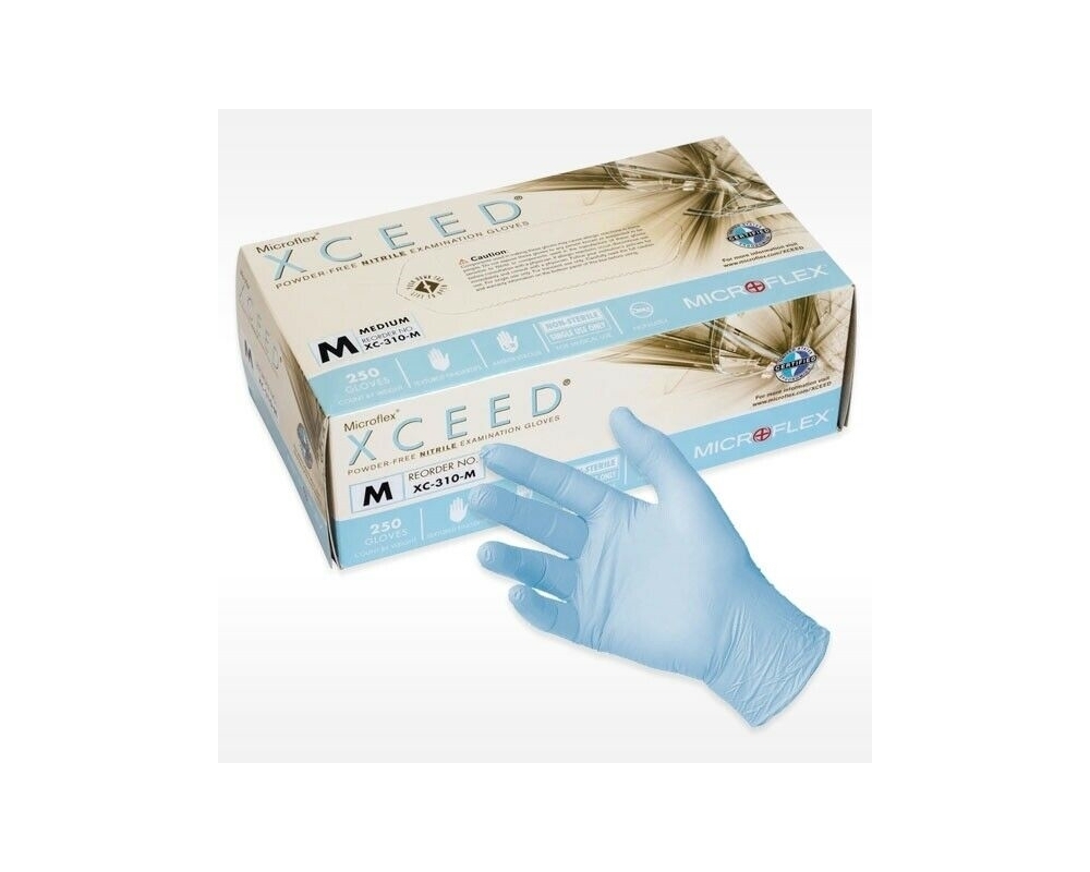 Microflex sale nitrile gloves