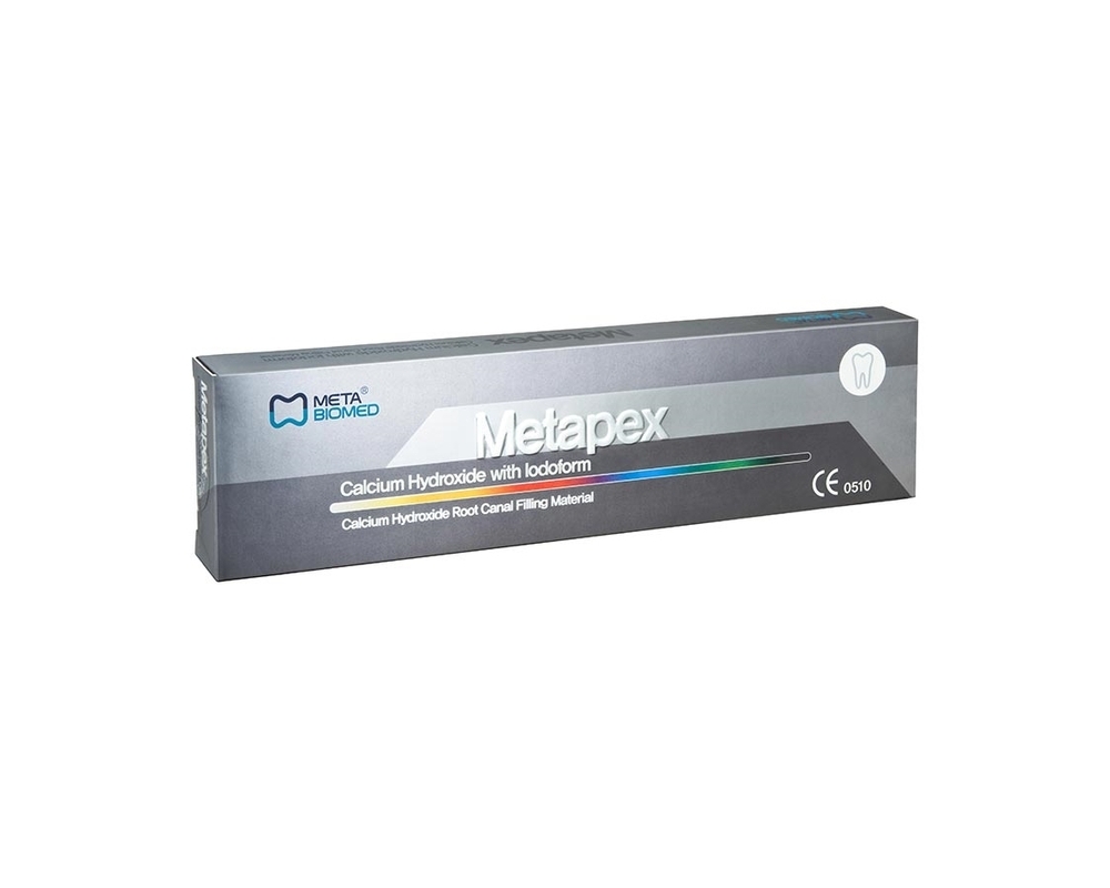 Metapex Temporary Root Canal Filling Material Calcium Hydroxide with ...