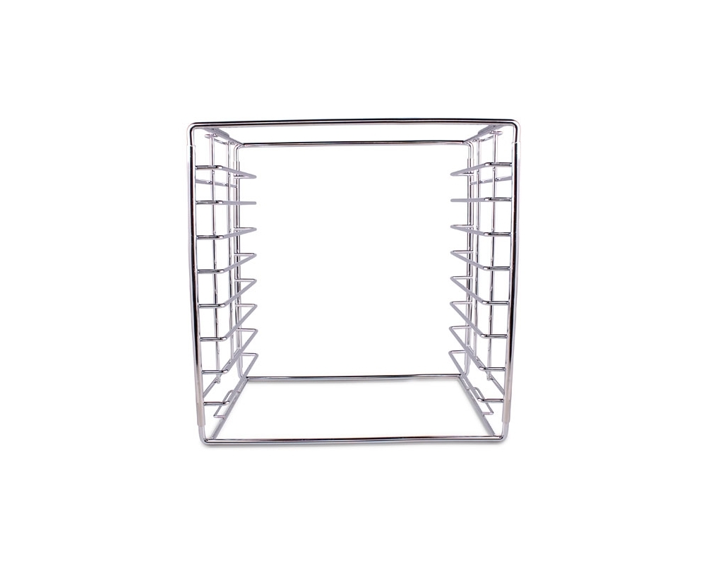 Tray Rack Size A Chrome (Holds 8 Trays) 300TRA | 300TRA | Supply Clinic