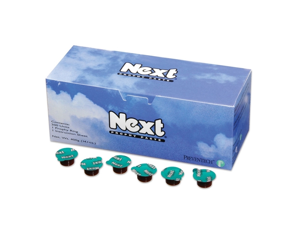 Next Prophy Paste Watermelon Fine 200/Bx 220185 Supply Clinic