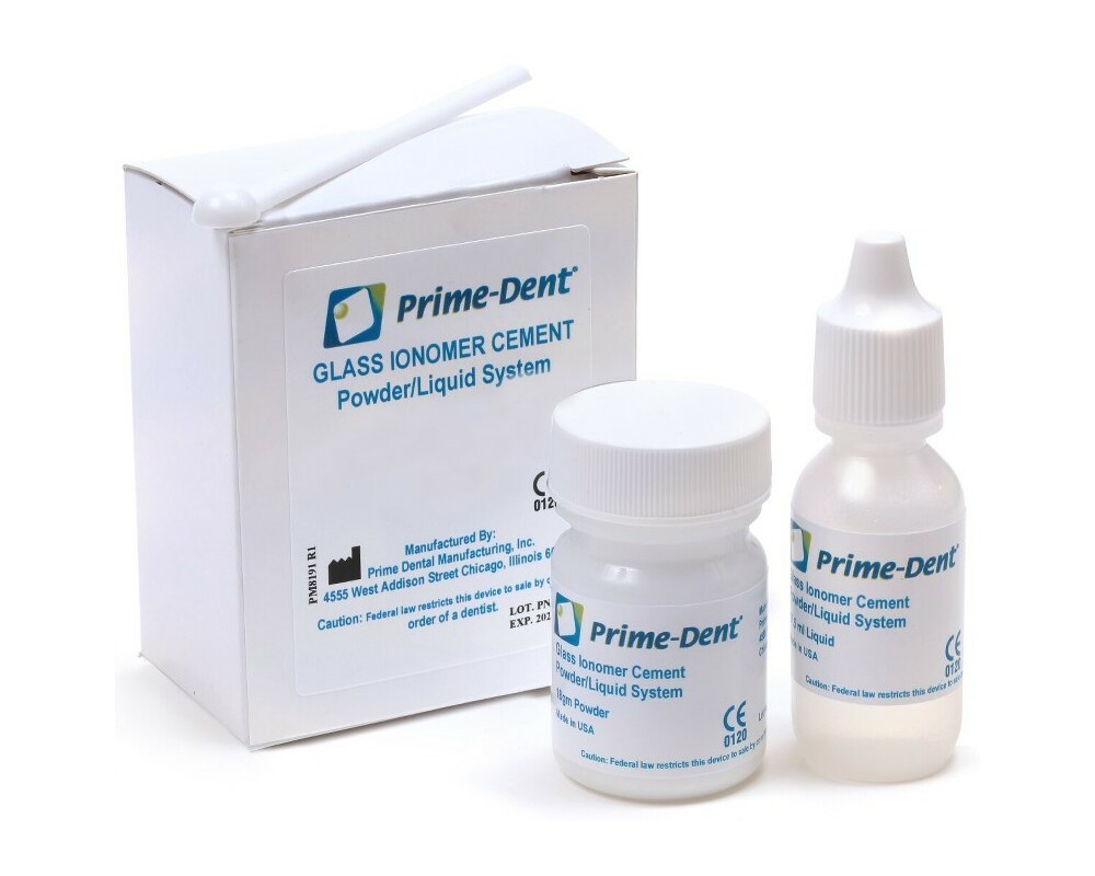 Glass Ionomer Liner Cement Kit | Supply Clinic