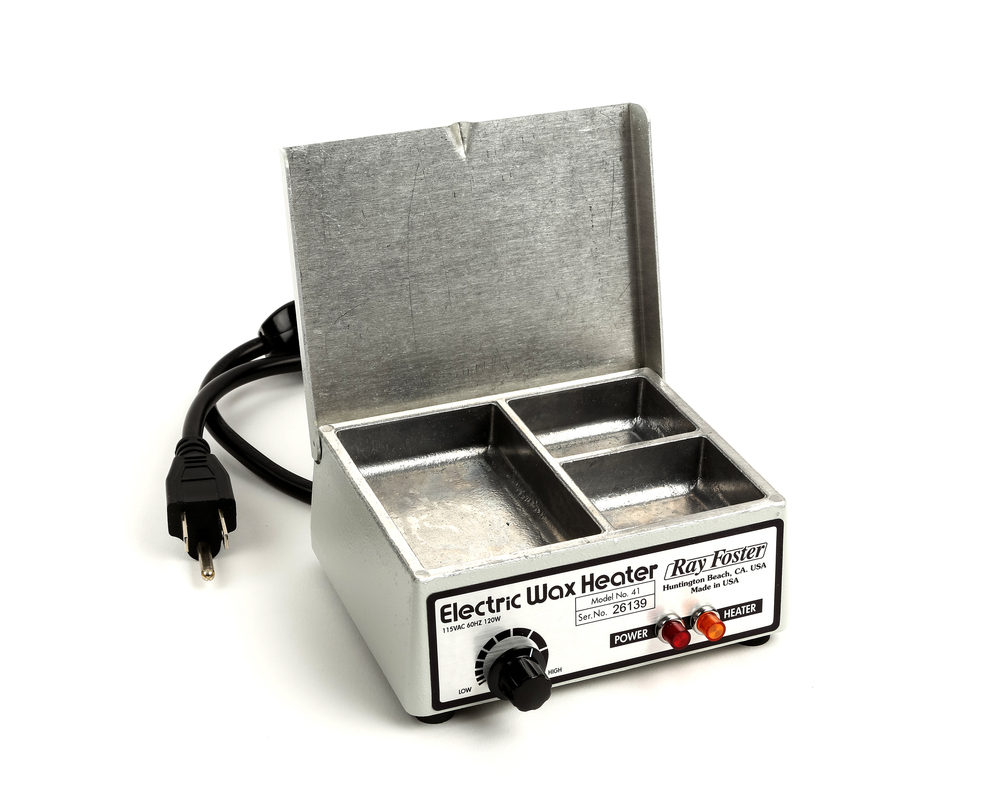 ThermoElectric Wax Pot Supply Clinic