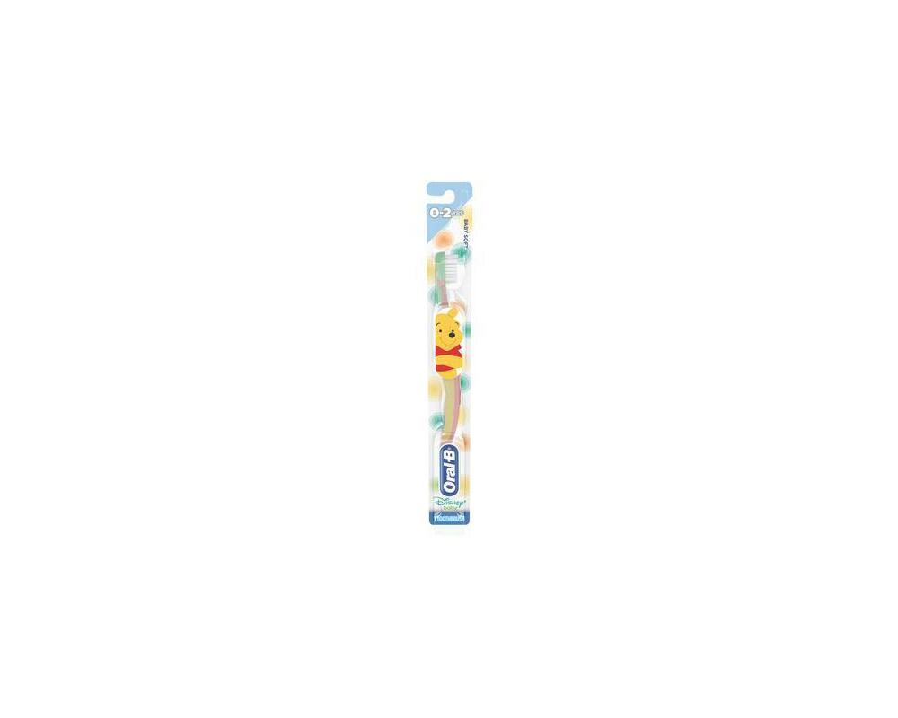 Oral-B Toothbrush " Babies 0-2 Years Winnie The Pooh 6/Pkg | 80355767 ...