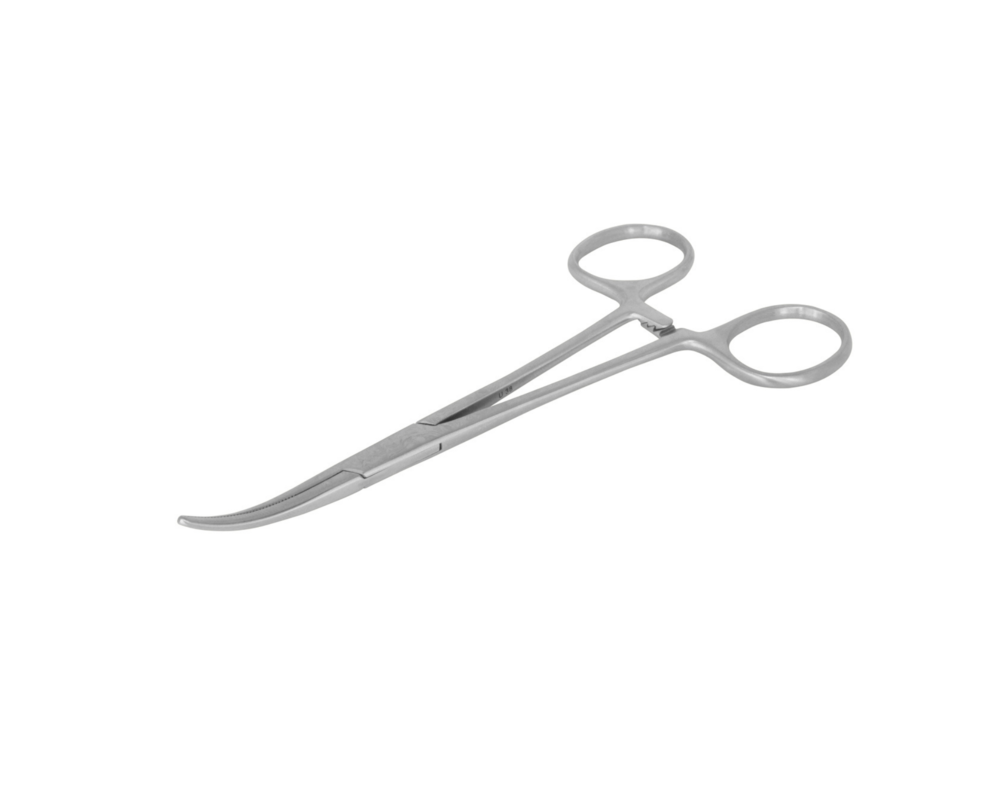 Hemostat Kelly 14Cm Curved Supply Clinic