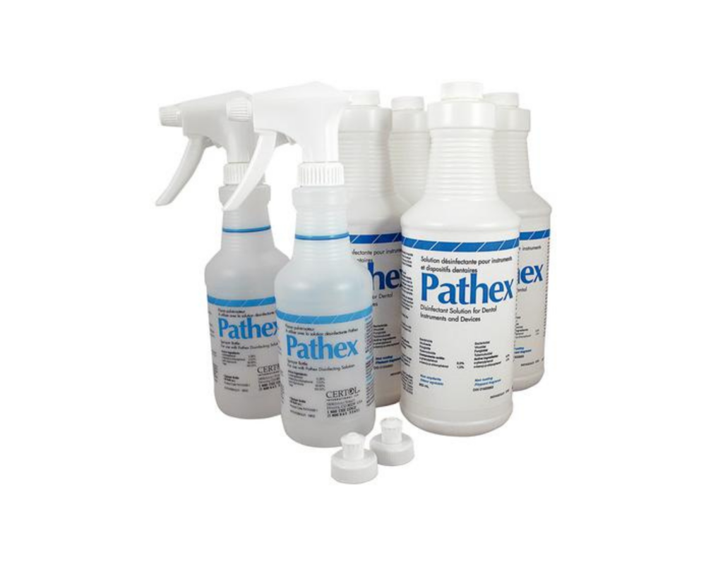 Pathe Concentrated Surface Disinfectant/Holding Solution 950mL Supply