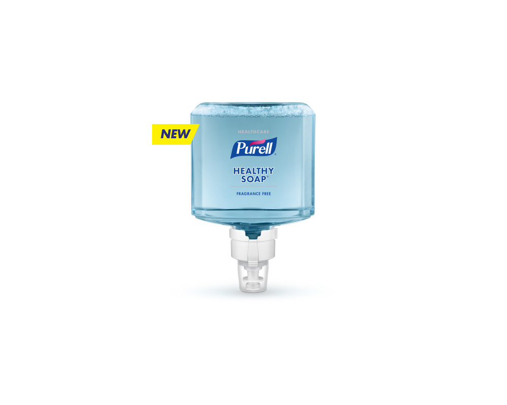 Purell Healthy Soap Gentle & Free Foam 1200ml 2/Cs | 7772-02 | Supply ...