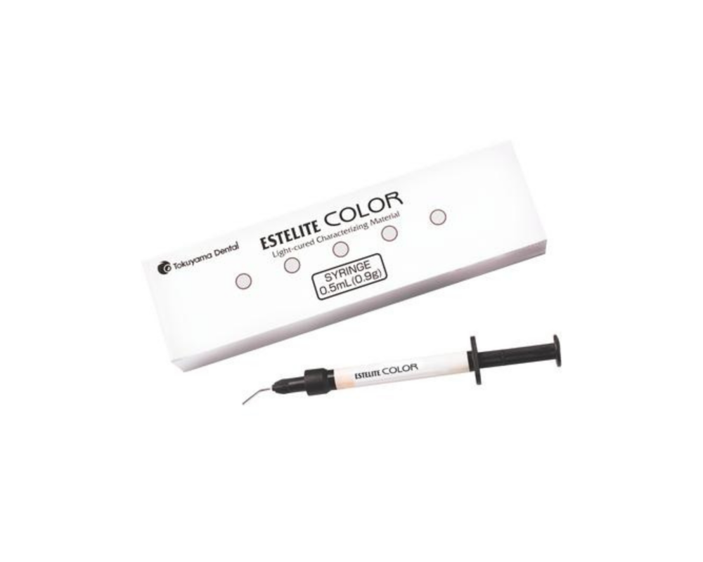 Estelite Color White 0.9g Syringe | 10912 | Supply Clinic