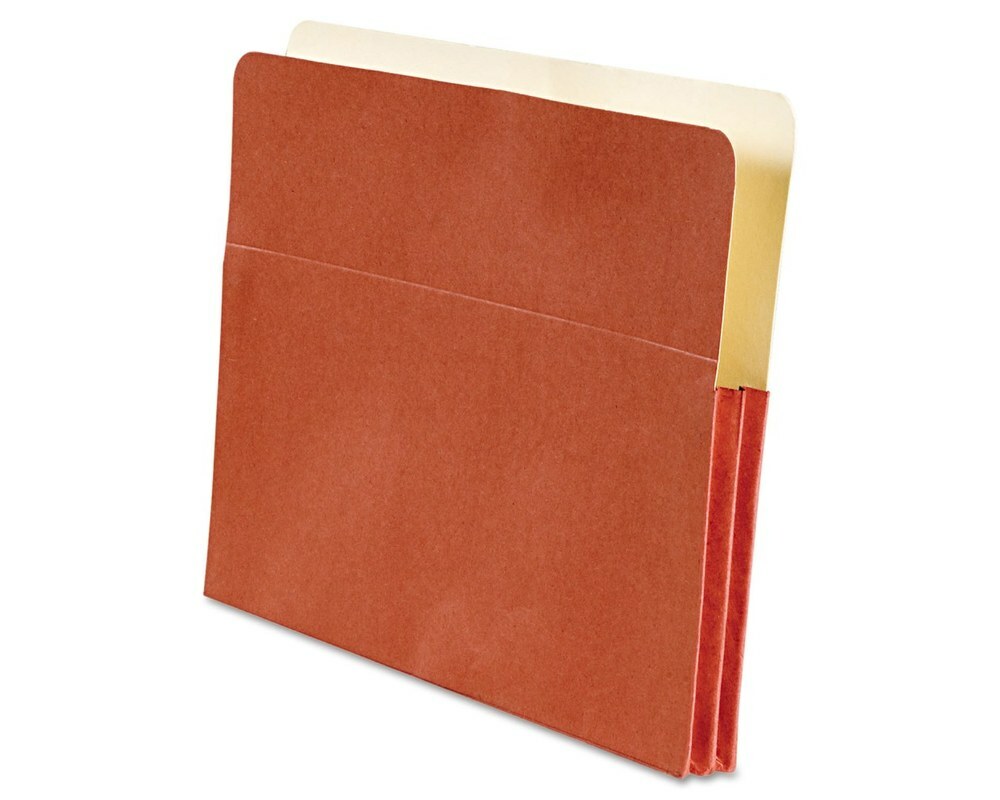 AccordionStyle Pocket Folder, 1 3/4in Expansion, Letter Size (AbilityOne 7530002852913