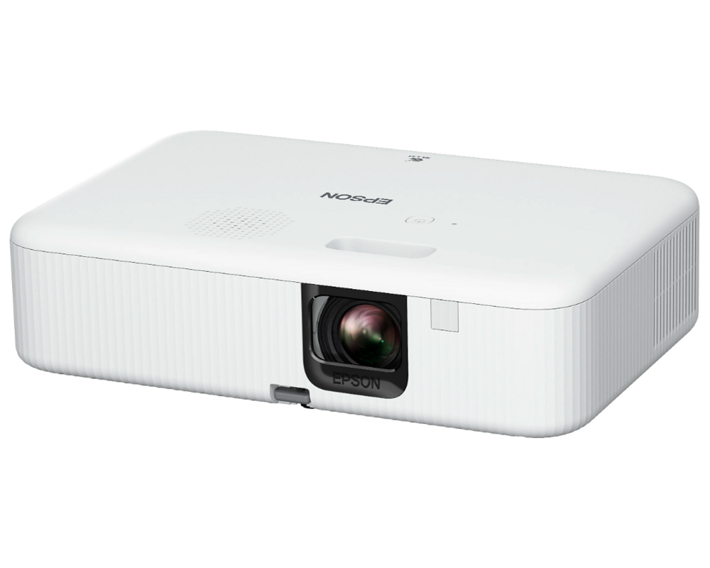 Epson EpiqVision Flex CO-W01 white 3LCD projector