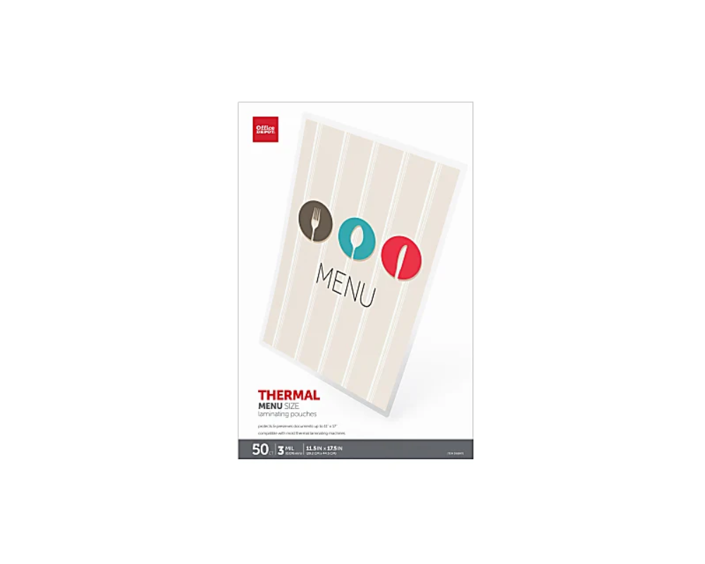 office-depot-brand-laminating-pouches-menu-size-3-mil-11-1-2-x-17-1