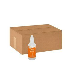 RMC Proxi Cleaner Dispenser Bottles - 48 / Carton - Frosted Clear - Plastic RMC Proxi Cleaner Dispenser Bottles - 48 / Carton - Frosted Clear - Plastic
