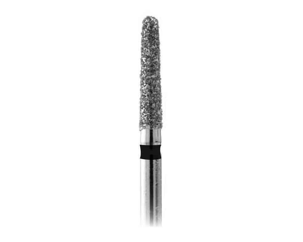 Galil Diamond Bur 856 Round-End Taper Dia 021 Fine (Red) (10 pack) | GD ...