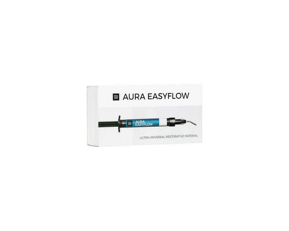 Aura Easyflow Flowable Composite Intro Kit Supply Clinic