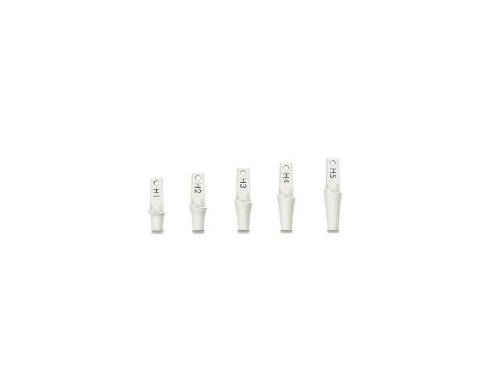 Kontact Standard Try-in Straight Implant Abutment, 4 mm Diameter ...