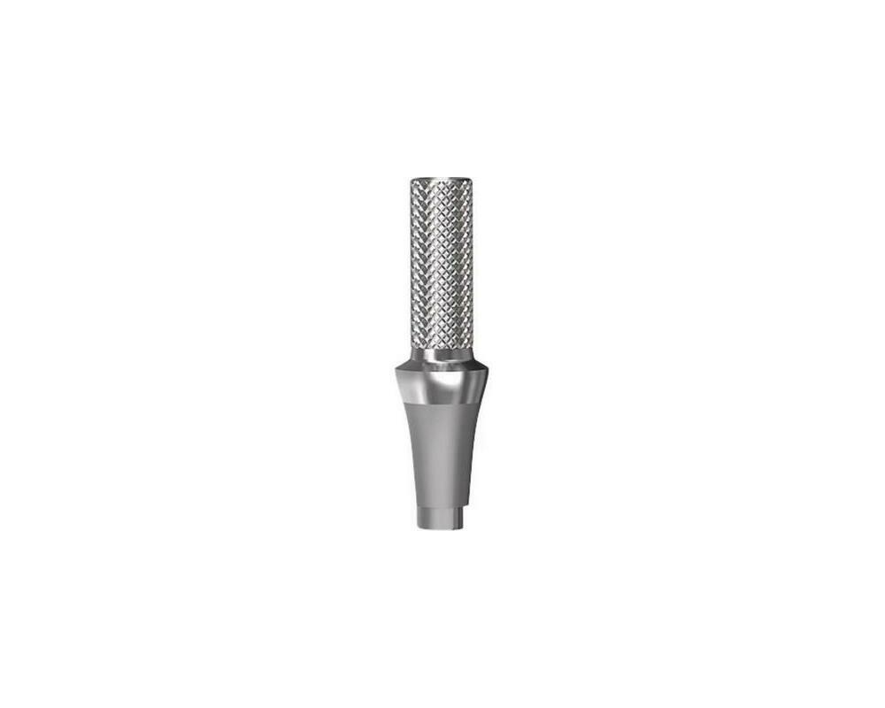 Kontact Straight Temporary Implant Abutment, 4.5 mm Diameter, 3 mm ...