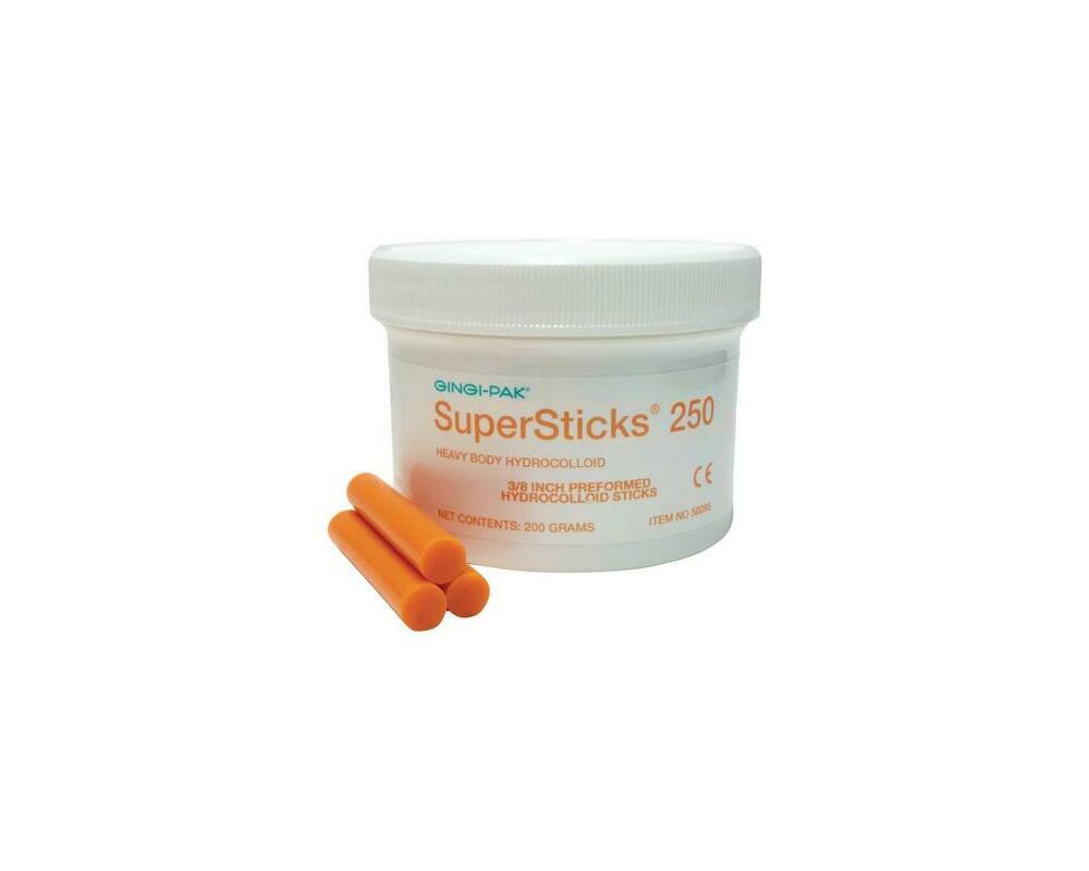 SuperSyringes- SuperSticks 250 Colloid 3/8