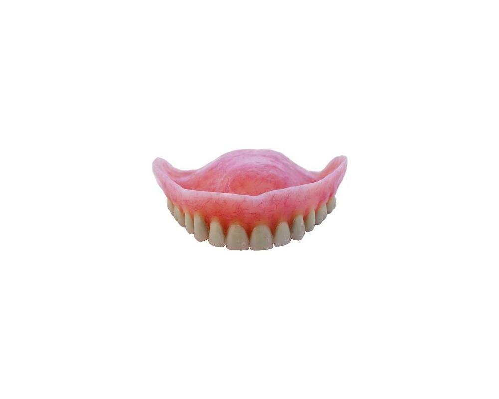 The Larell One Step Denture, Size 1 Maxillary Template Shade B-1 ...