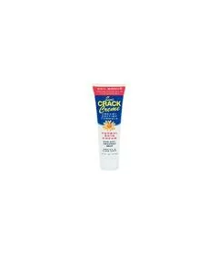 Zim's CRACK Creme Creamy Daytime Formula, 2.25 oz Tube | 12006 | Supply  Clinic