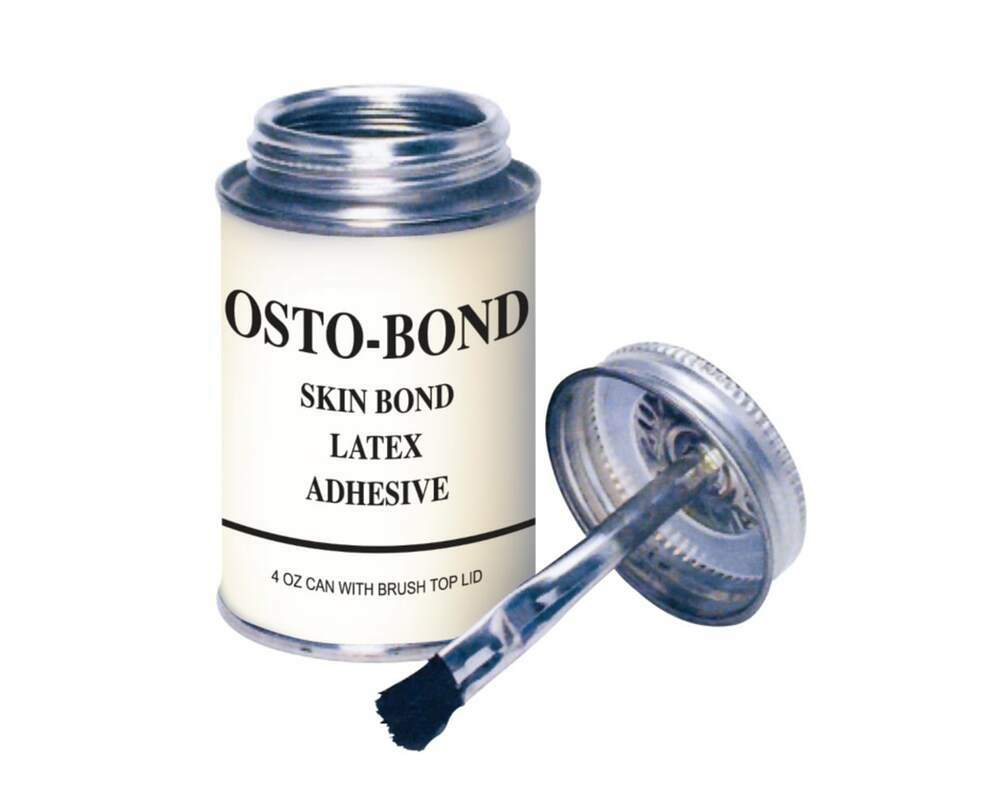 Montreal Ostomy Osto-Bond Skin Bond Adhesive, 4 Oz | MOOSTOBOND