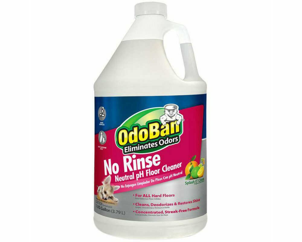Ph neutral floor cleaners hotsell