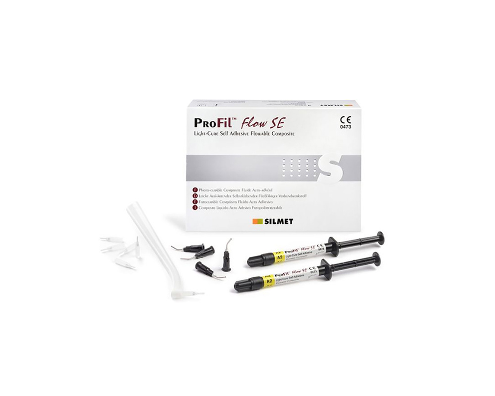 Résine Composite Fluide SDI A2 Dentaire - Kit Pour Restauration De Classe, Lumière Cure