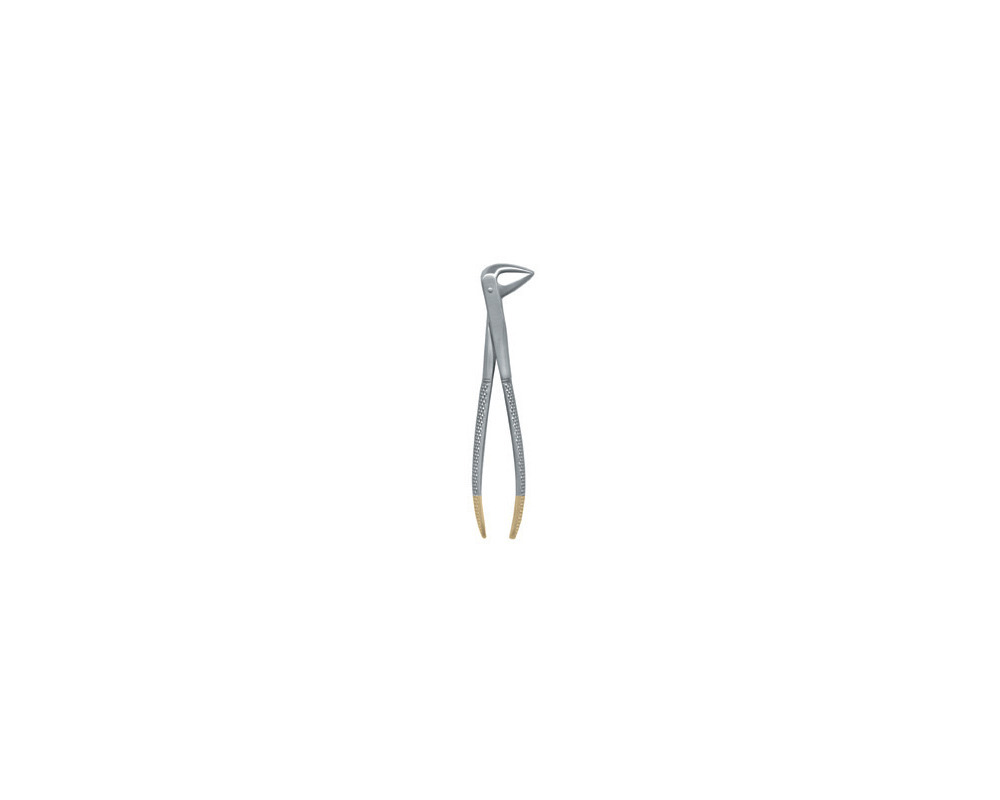 ATI Extraction Forcep, Ash, Lower Anterior Diamond Grit #74D | Supply ...