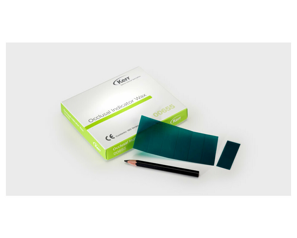 KRL Occlusal Indicator Wax Pencil Supply Clinic