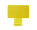 EzAim Disposable Adhesive Sensor Holder Bitewing Yellow 100/Pack