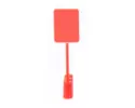 EzAim Disposable Adhesive Sensor Holder Posterior Red 100/Pack